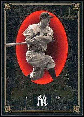 53 Lou Gehrig